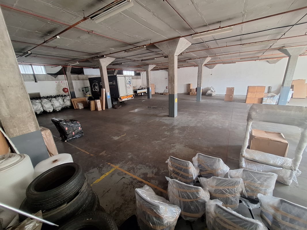 773m² Warehouse To Let in New Germany