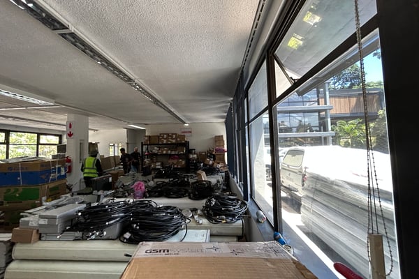 550m² Ground-Floor Office to Let in Westville — image 2