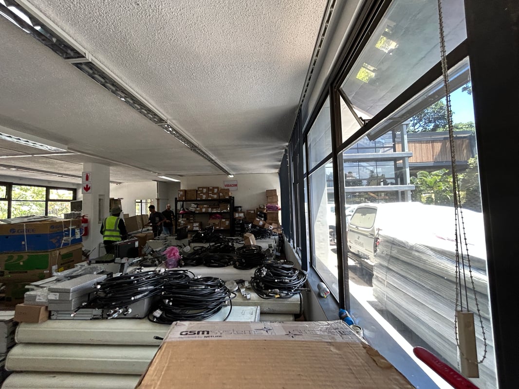 550m² Ground-Floor Office to Let in Westville