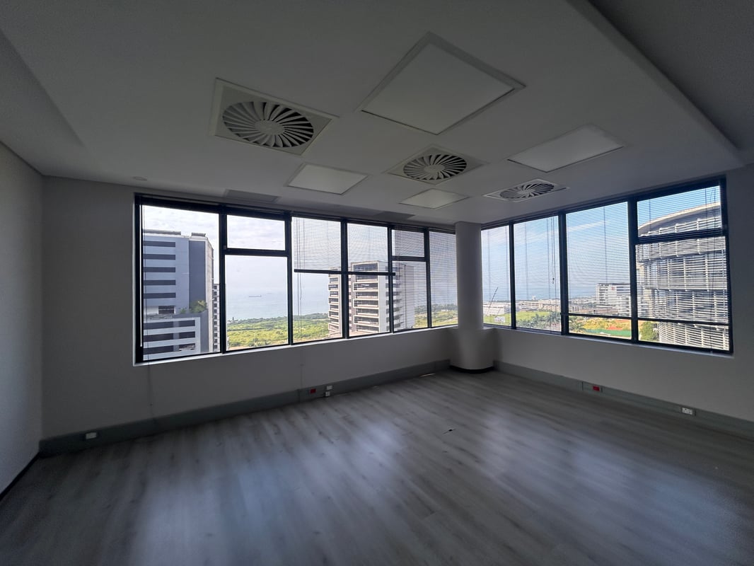 392m² Office To Let at Ridge 6, Umhlanga