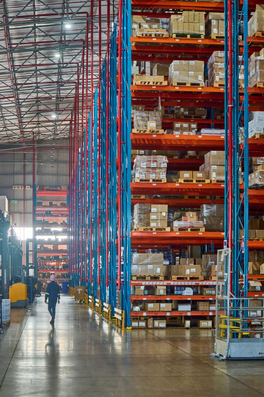 14 665m² Warehouse For Lease in Dube Trade Port, La Mercy