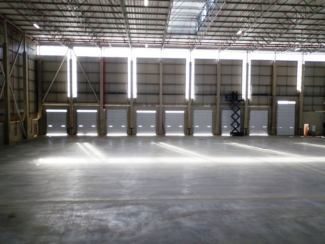 20 064m² Warehouse To Let in Cornubia 