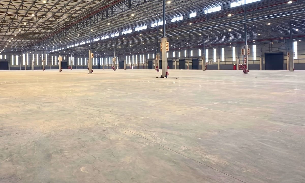 22 455m² Logistics Warehouse To Let, Kempton Park, Gauteng 