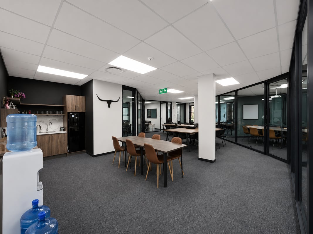 392m² Office To Let In Westway Office Park, Westville