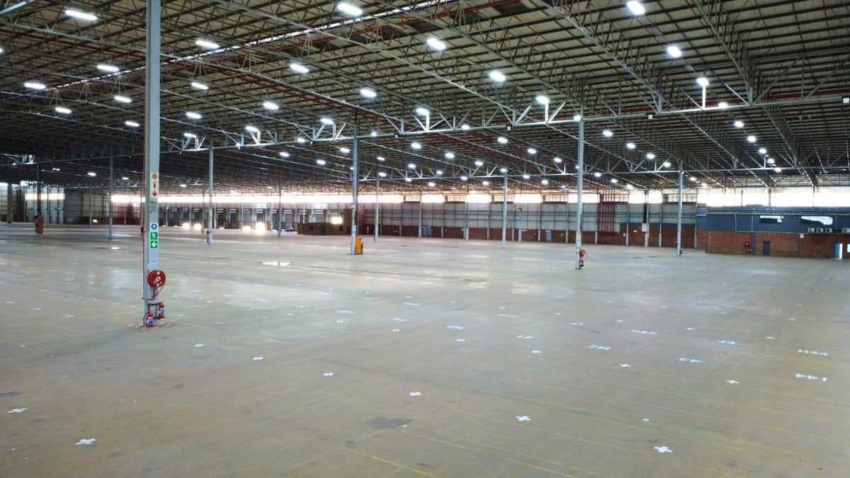 29 223m Warehouse For Lease In Prospecton