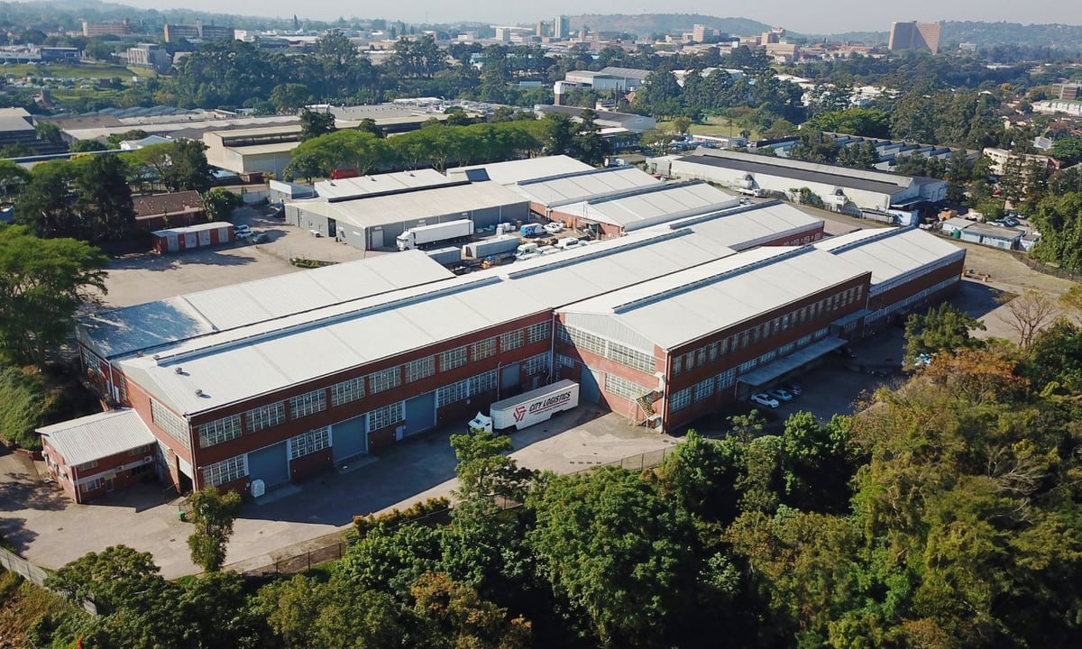 2 675m² Warehouse To Let in Pinetown