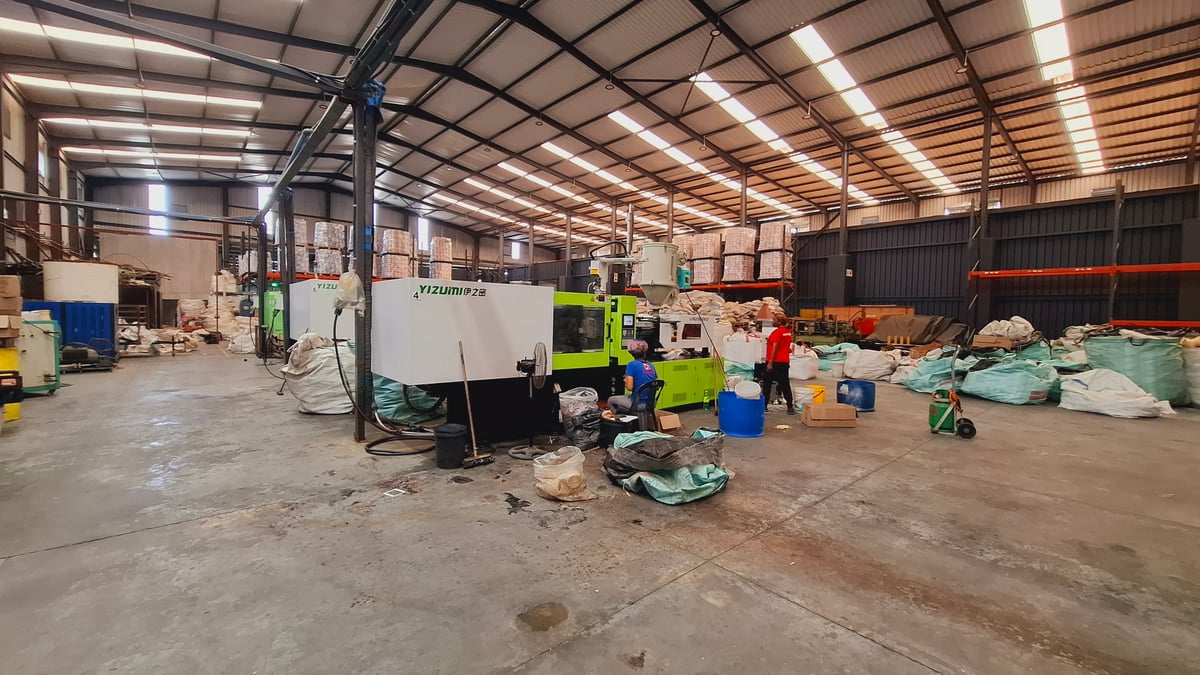 3602m² Warehouse For Lease In Phoenix