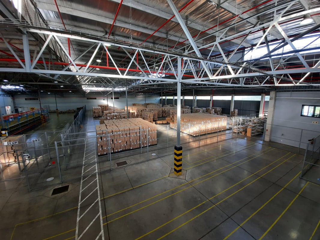 4 000m² Warehouse For Lease In Riverhorse Valley