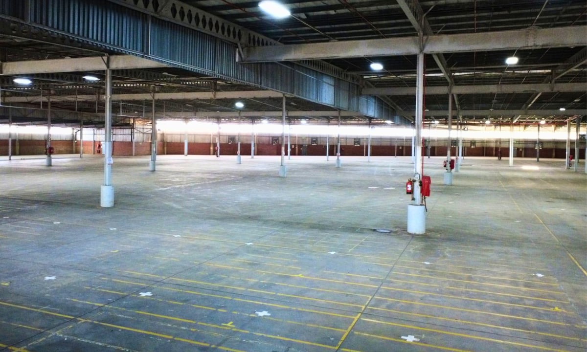 14 163m² Warehouse To Let in Prospecton