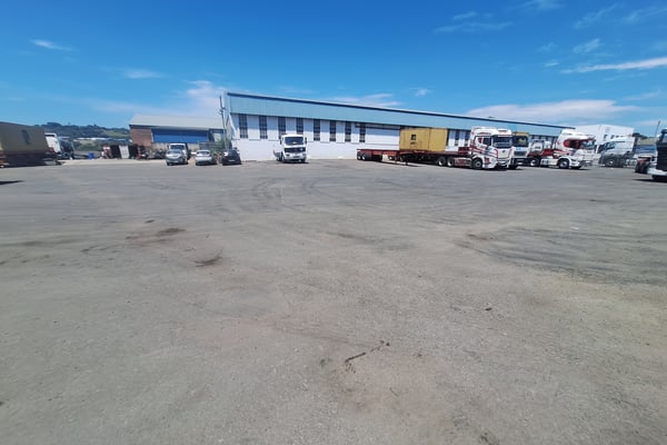 4 000m² Hardened Yard To Let in New Germany — image 4
