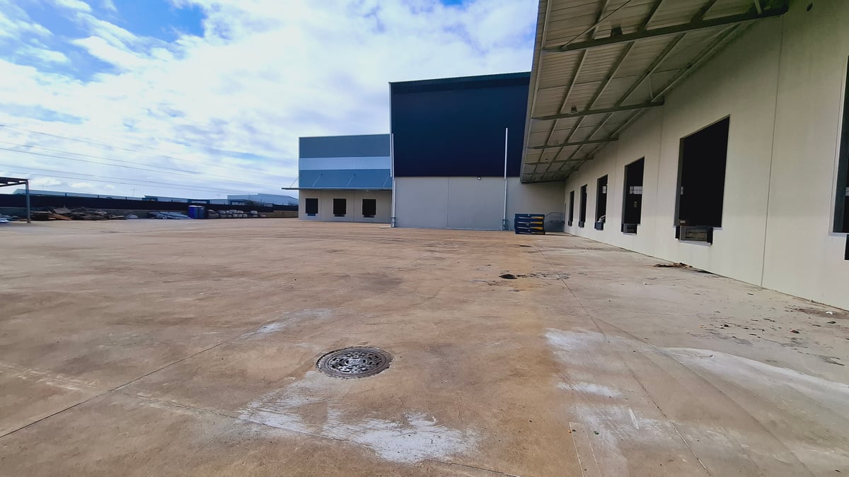 22 428m² Warehouse To Let in Cornubia