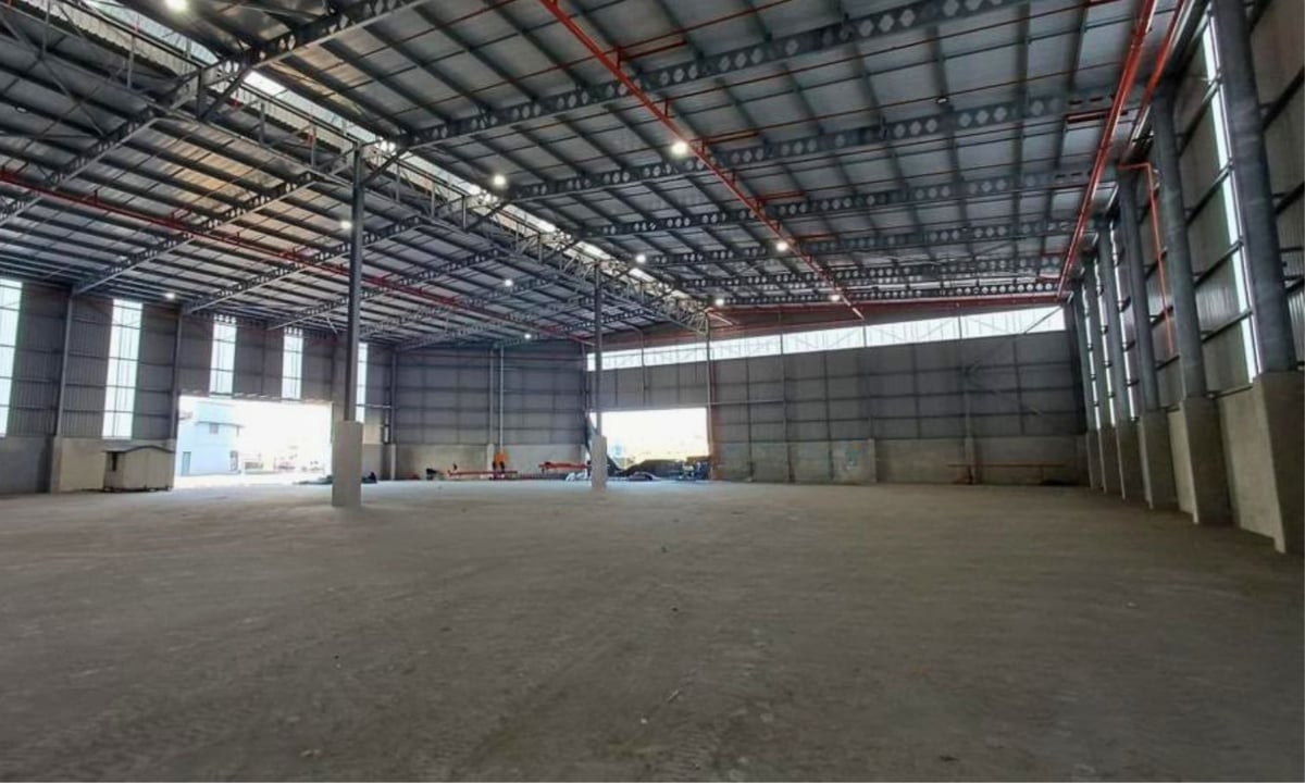 4 436m² Warehouse to Let in Congella | Port Logistics Facility
