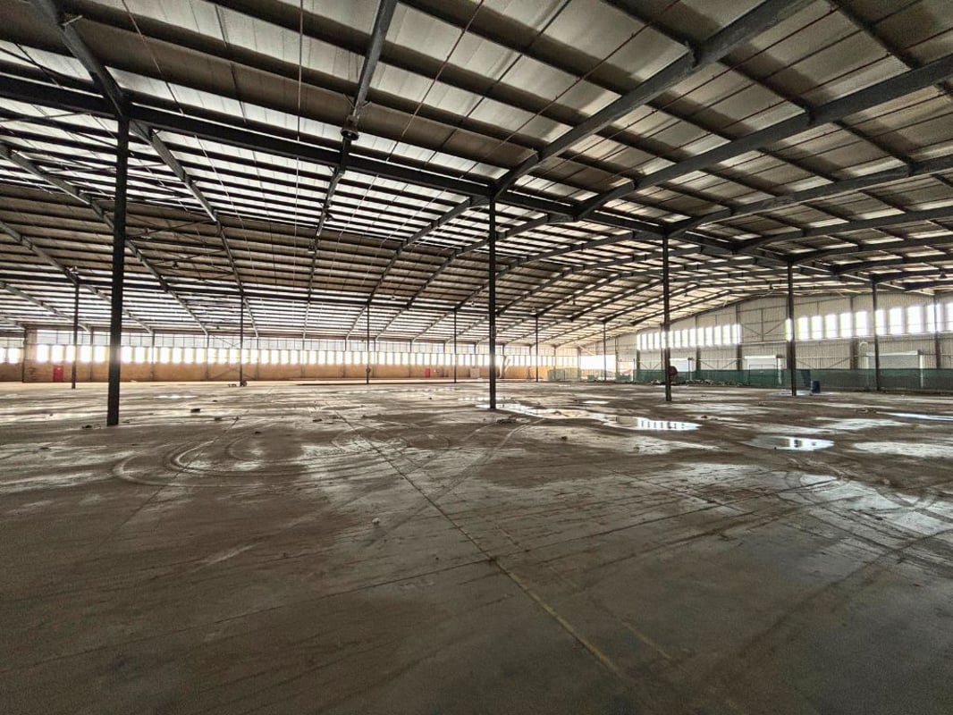 11 018m² Logistics and Warehousing Facility To Let in Mobeni