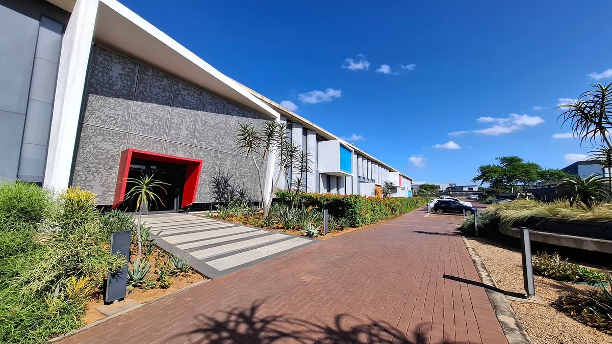 4200m² A-Grade Industrial Facility To Let in Cornubia
