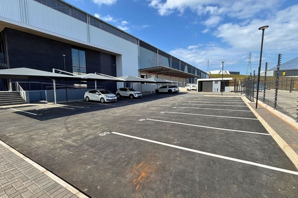 6 500m² New Warehousing Facility To Let in Riverhorse Valley  — image 4
