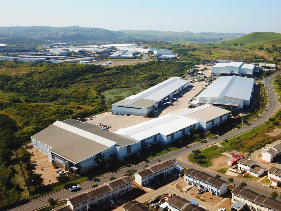 2329m² Warehouse for Lease in Cornubia