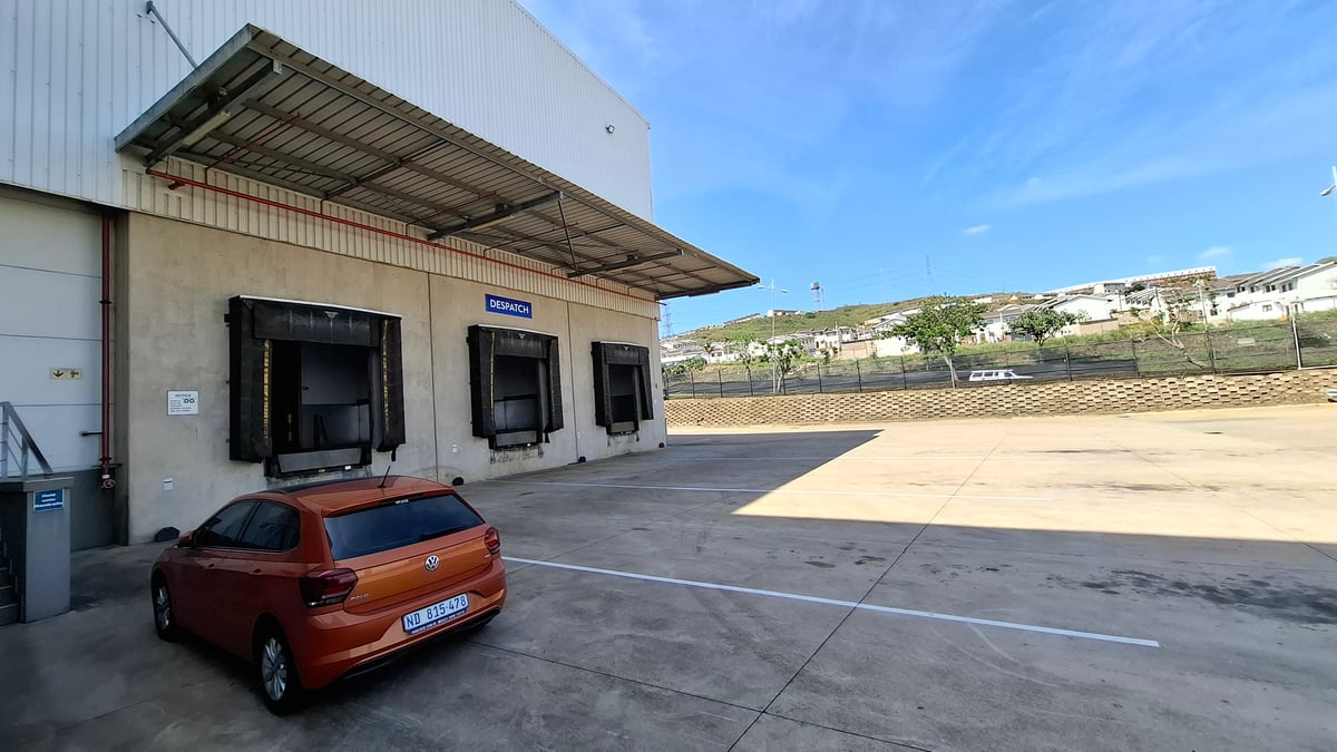 6501m² Cold Storage Facility For Lease in Cornubia