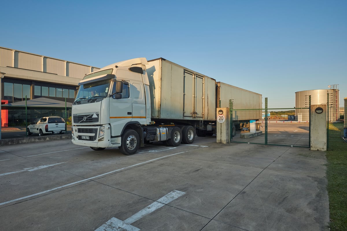 14 665m² Warehouse For Lease in Dube Trade Port, La Mercy
