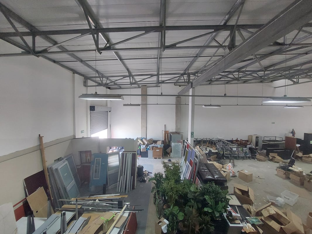 704m² Prime Warehouse To Let in Riverhorse Valley