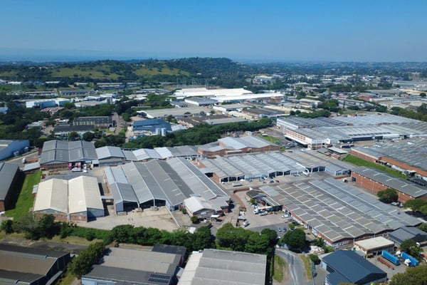2 157m² Warehouse For Sale in New Germany — image 2