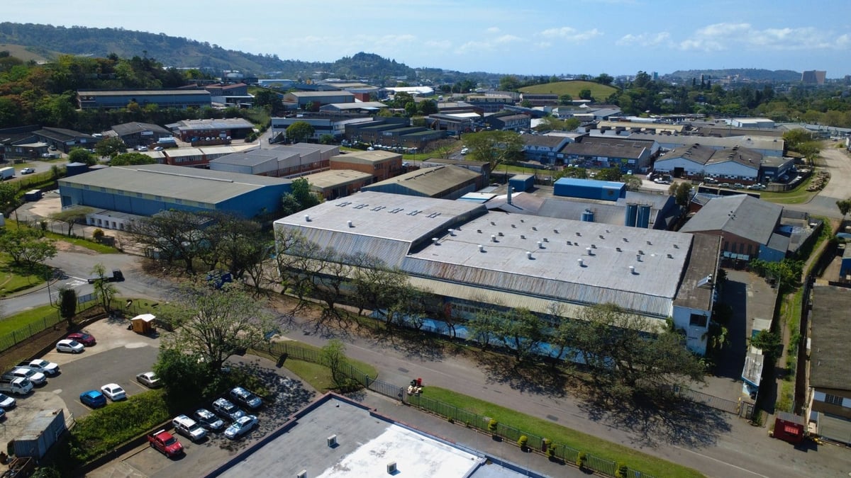 4 970m² Warehouse To Let in Westmead