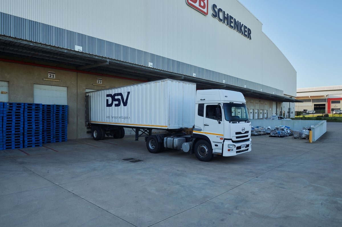 14 665m² Warehouse For Lease in Dube Trade Port, La Mercy