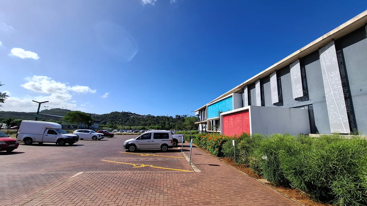 4200m² A-Grade Industrial Facility To Let in Cornubia