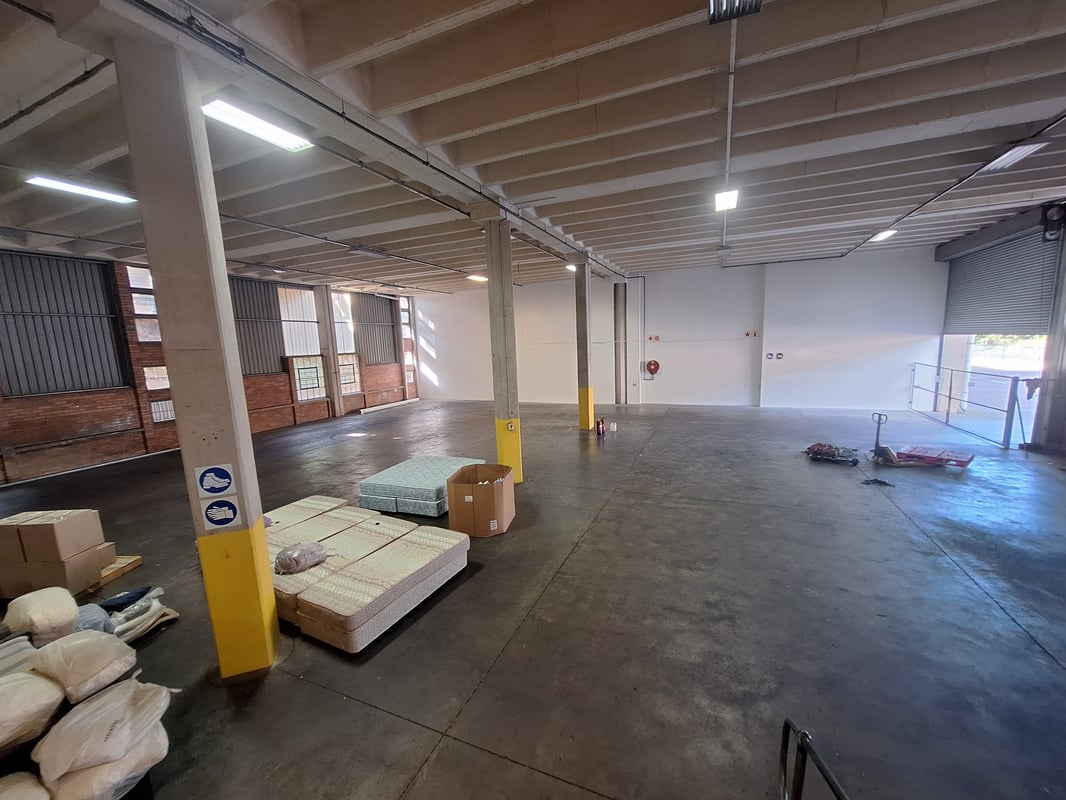 1370m² Warehouse To Let in Westmead