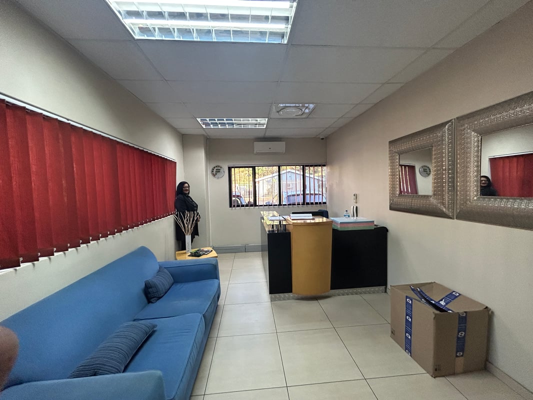  885m² Standalone Office Building for Sale – Derby Downs Office Park, Westville