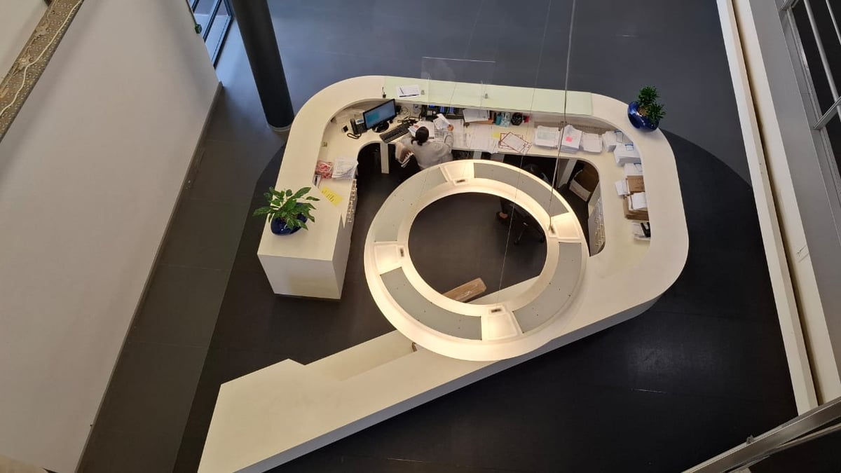 312m² Office To Let in Riverhorse Valley