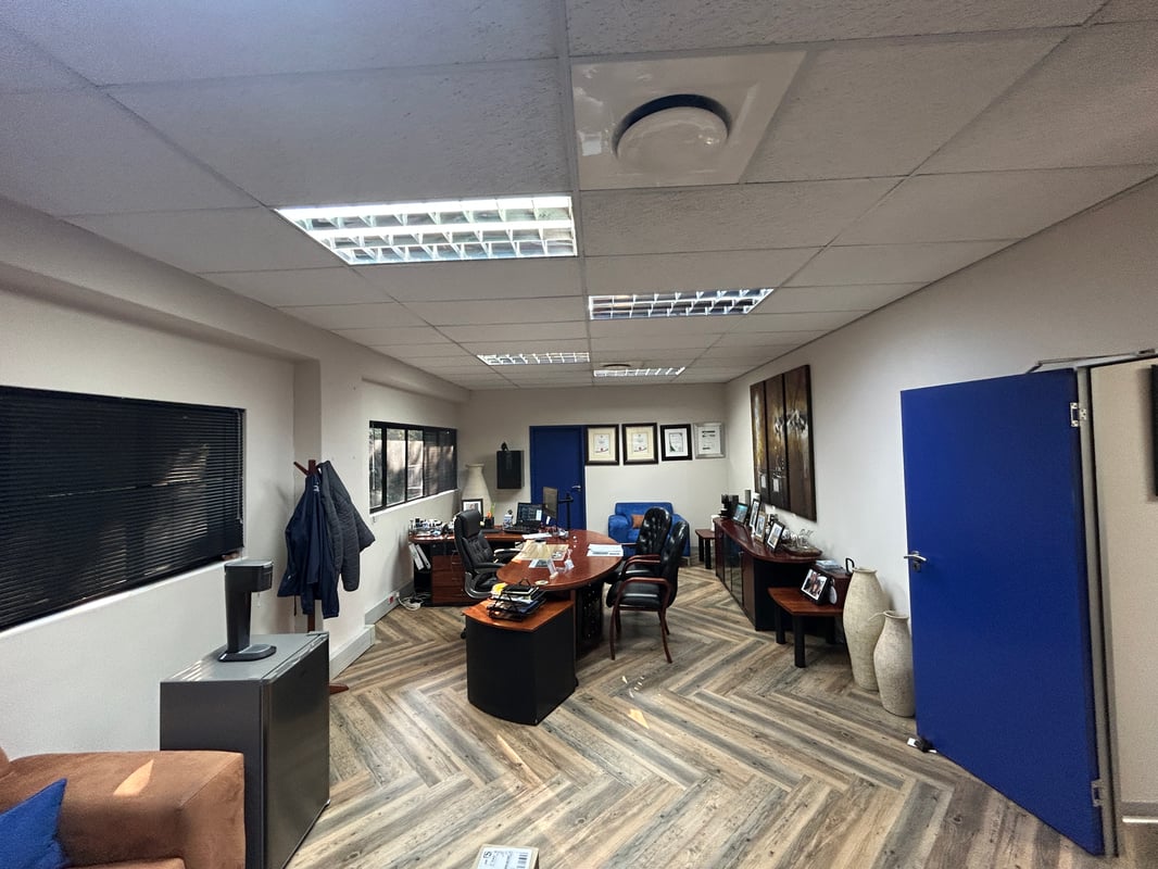  885m² Standalone Office Building for Sale – Derby Downs Office Park, Westville
