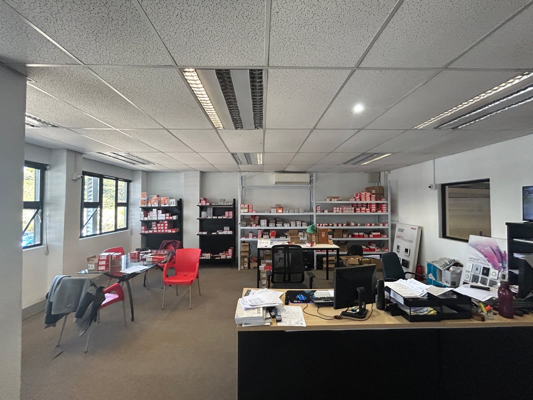 494m²  A-Grade Warehouse To Let | New Town Centre, Umhlanga