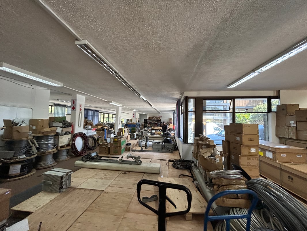 550m² Ground-Floor Office to Let in Westville