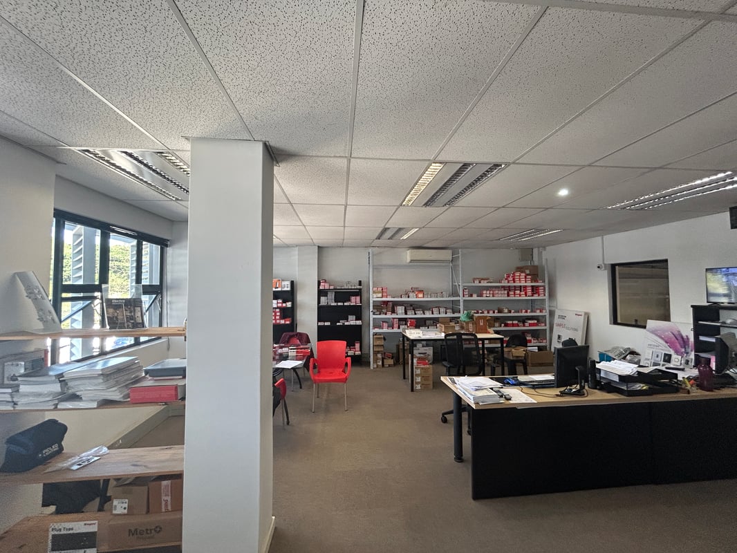 494m²  A-Grade Warehouse To Let | New Town Centre, Umhlanga