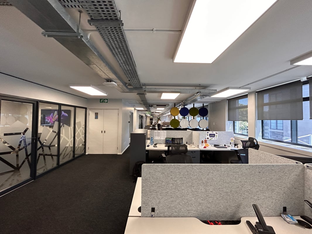753m² Office To Let In Essex Gardens Office Park