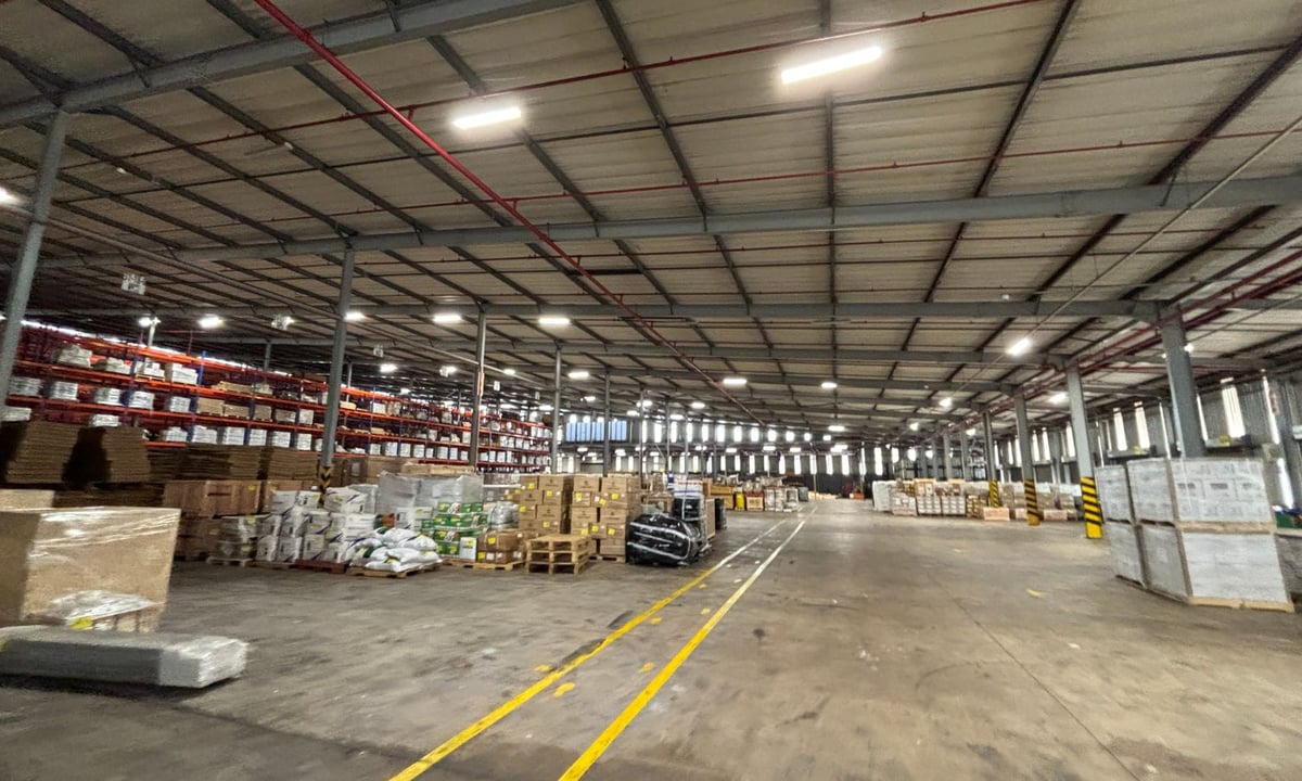 19 137m² Logistics & Distribution Facility To Let, Prospecton, Durban
