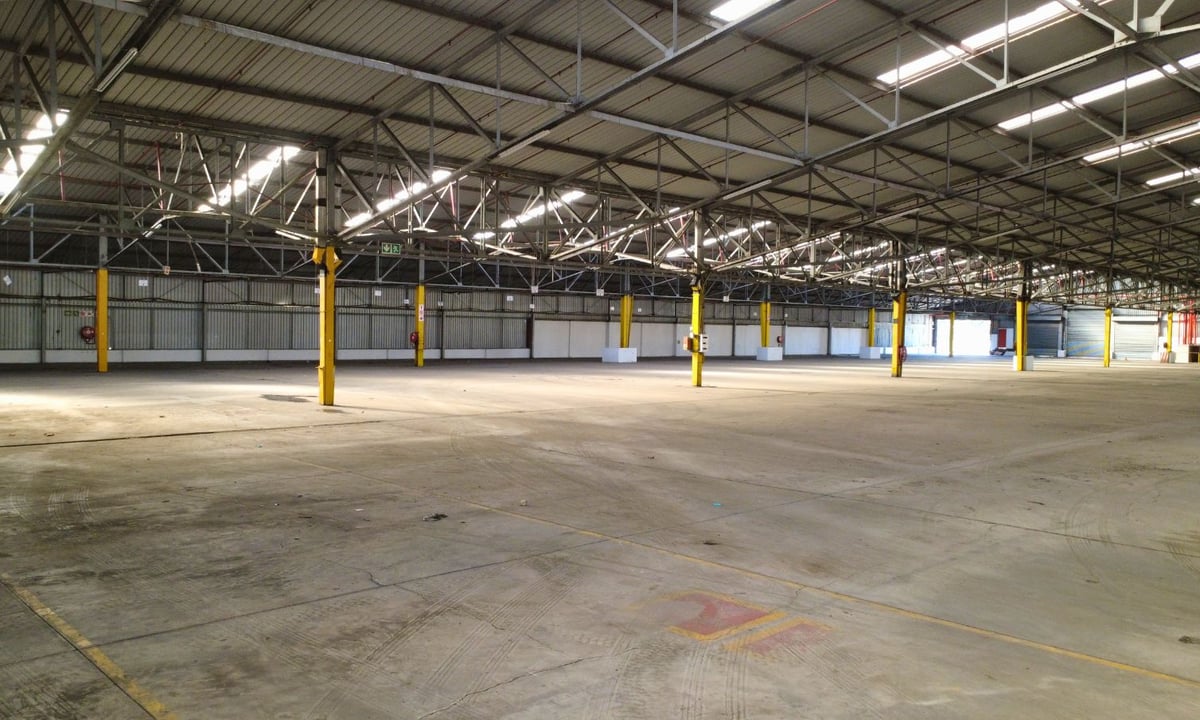 13 650m² Warehouse To Rent in Pinetown 