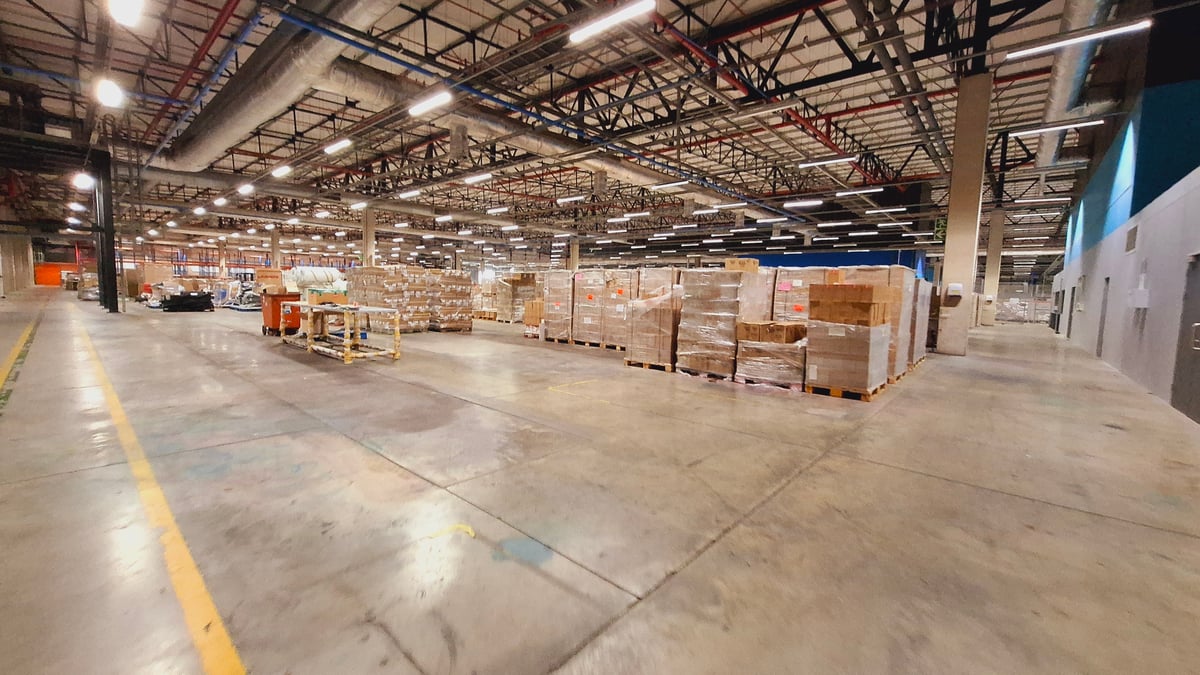 4200m² A-Grade Industrial Facility To Let in Cornubia
