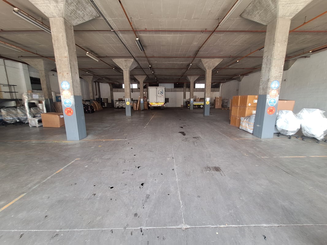 773m² Warehouse To Let in New Germany