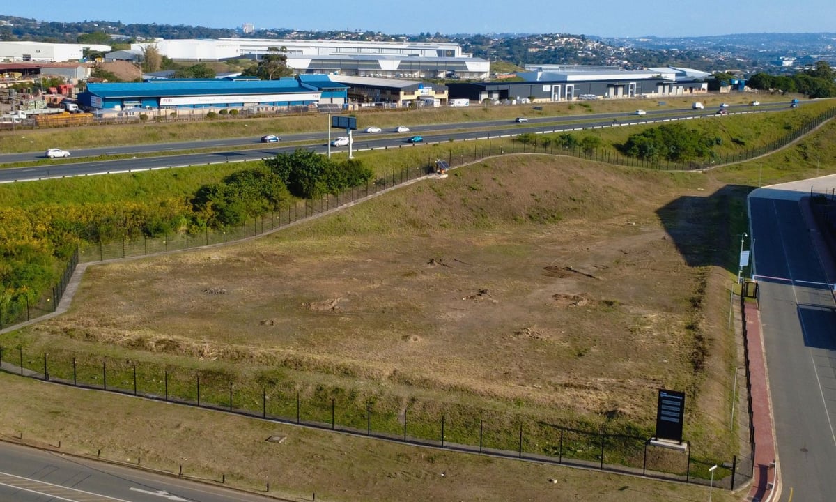 Prime 8 259m² Vacant Land for Sale in Glen Anil 