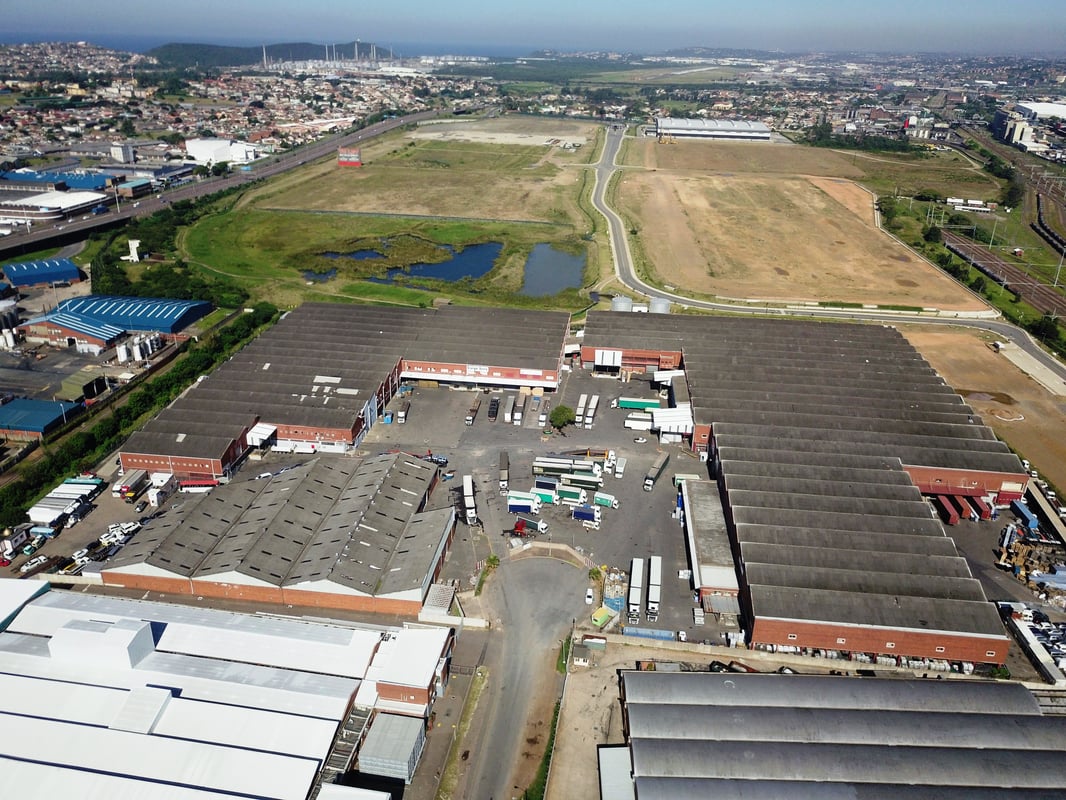 5685m² Warehouse to Let in Mobeni, Durban