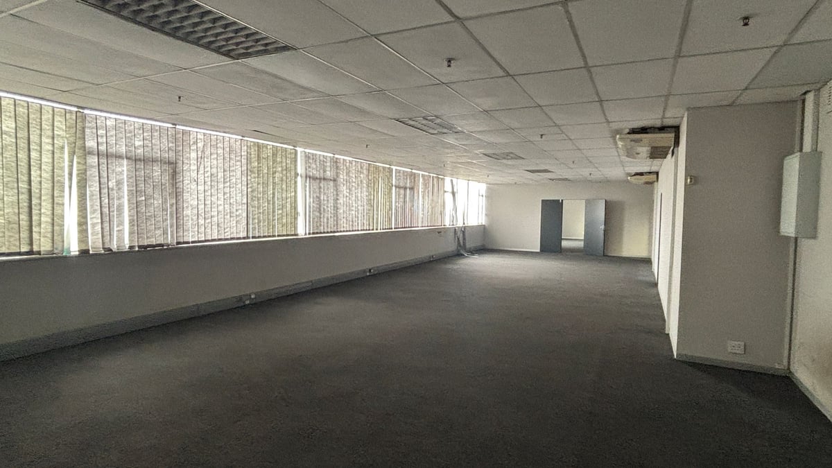 8 029m² Warehouse Available For Lease in Mobeni