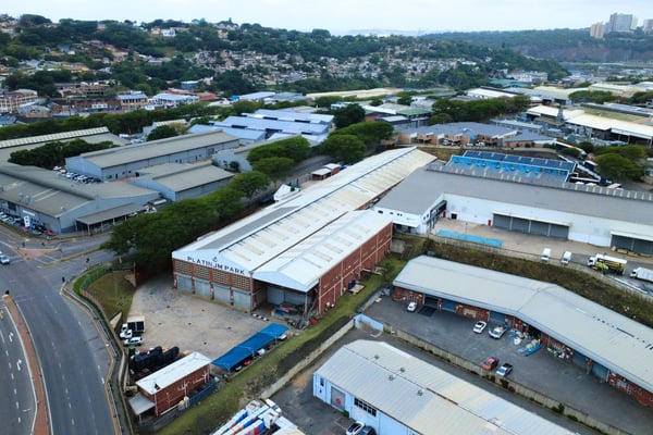 8000m² Factory For Lease in Briardene — image 2
