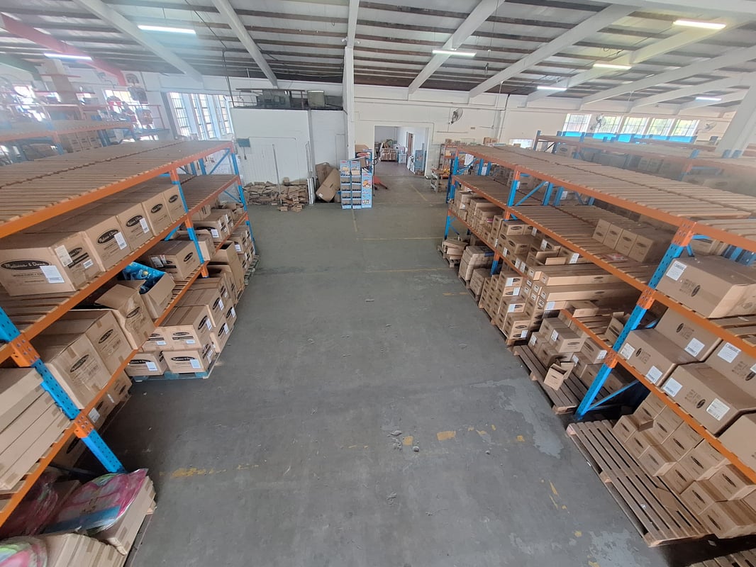 1,485m² Warehouse to Let in New Germany