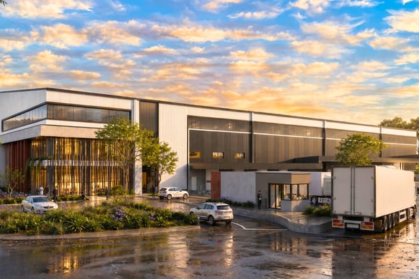 6926m² Warehouse To Let in Cornubia — image 4