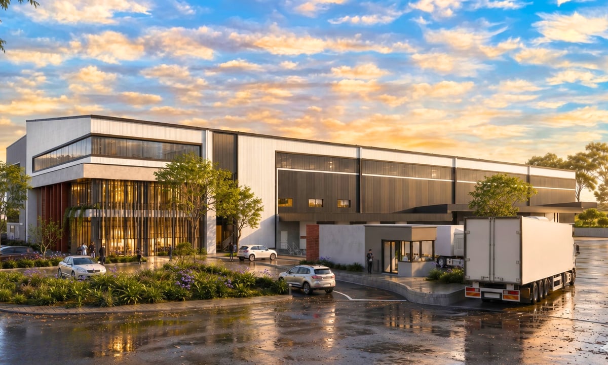 6926m² Warehouse To Let in Cornubia