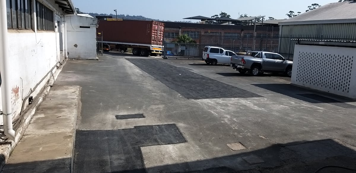 3 637m² Warehouse To Let in New Germany