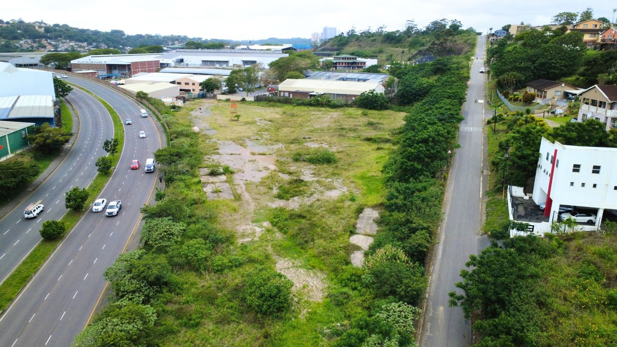 14 596m² Industrial Land for Sale in Briardene