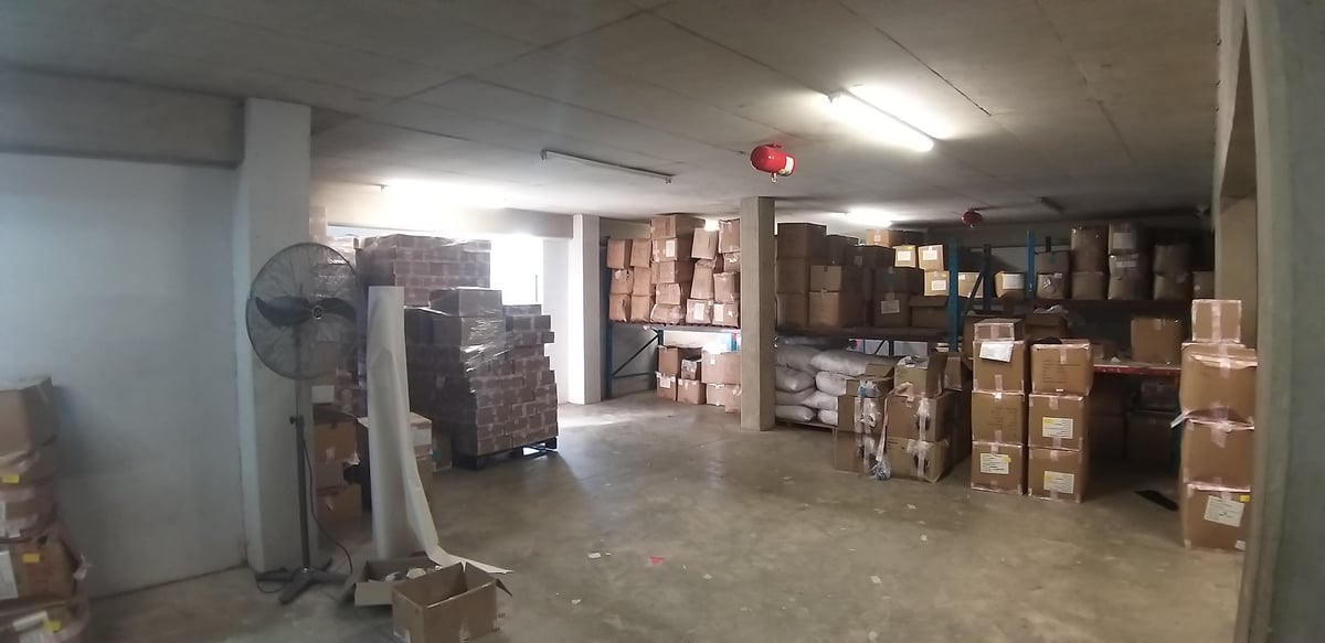 A-Grade Warehouse To Let | New Town Centre, Umhlanga