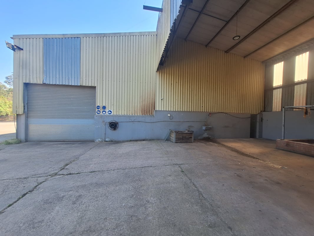 845m² Warehouse To Let in Westmead